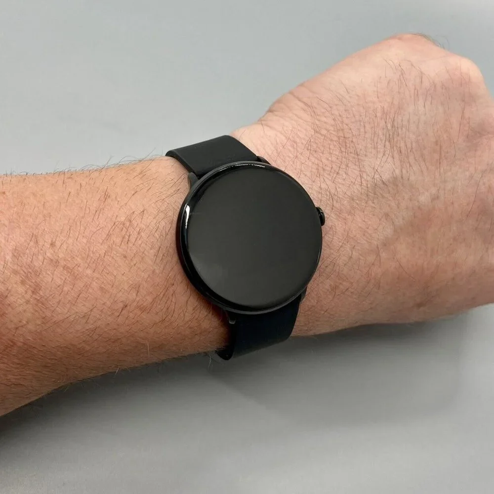iTouch Sport 3 Smartwatch - Black